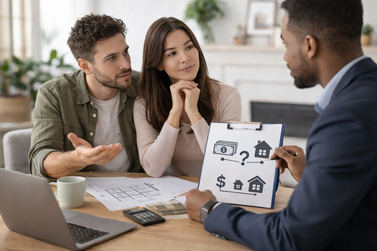 Ilustrační obrázek k článku Jak vysokou hypotéku dostanu podle příjmu