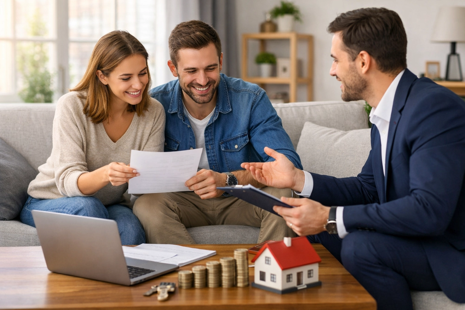 Ilustrační obrázek k článku Kdy se vyplatí refinancování hypotéky