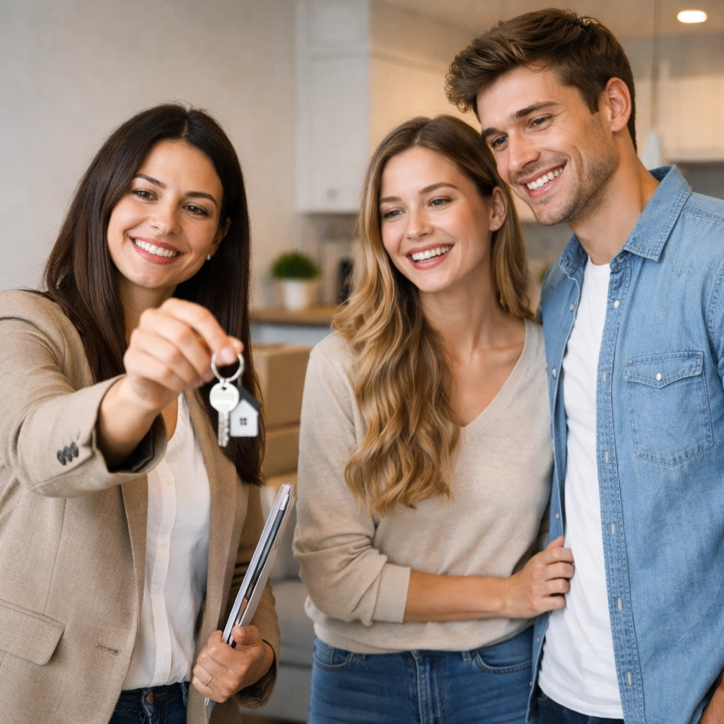 Hypotéka na koupi prvního bydlení